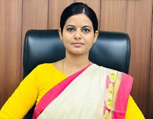 IAS Nisha Anant